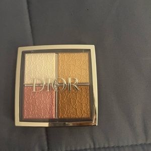 Dior Backstage Glow Palette